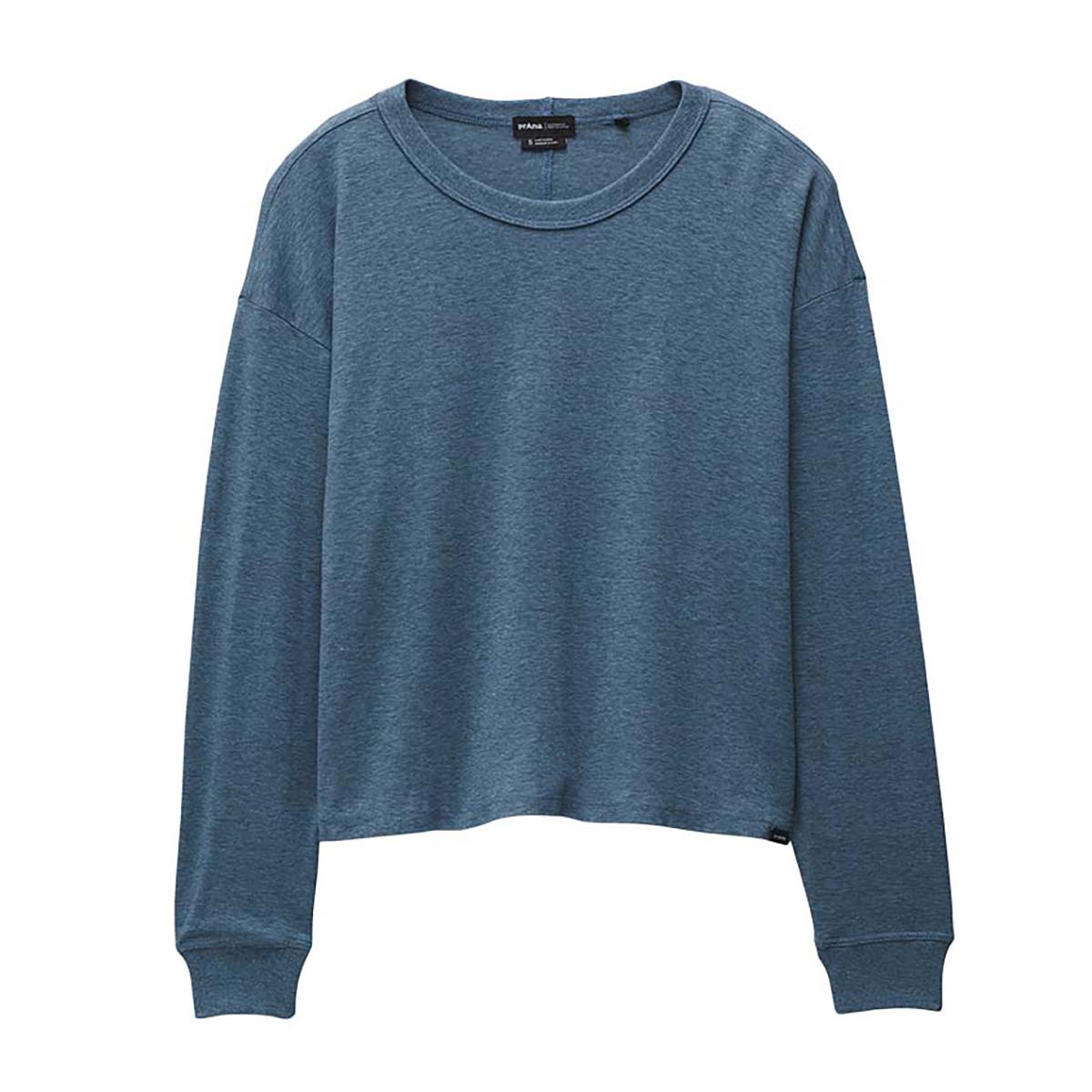 Prana Women's Cozy Up Long Sleeve Crew