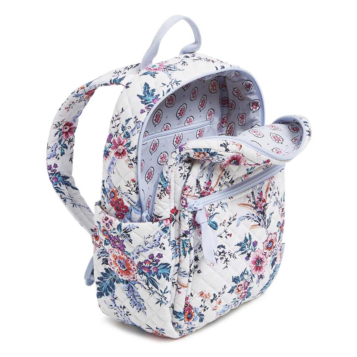 Vera Bradley Small Backpack | Magnifique Floral