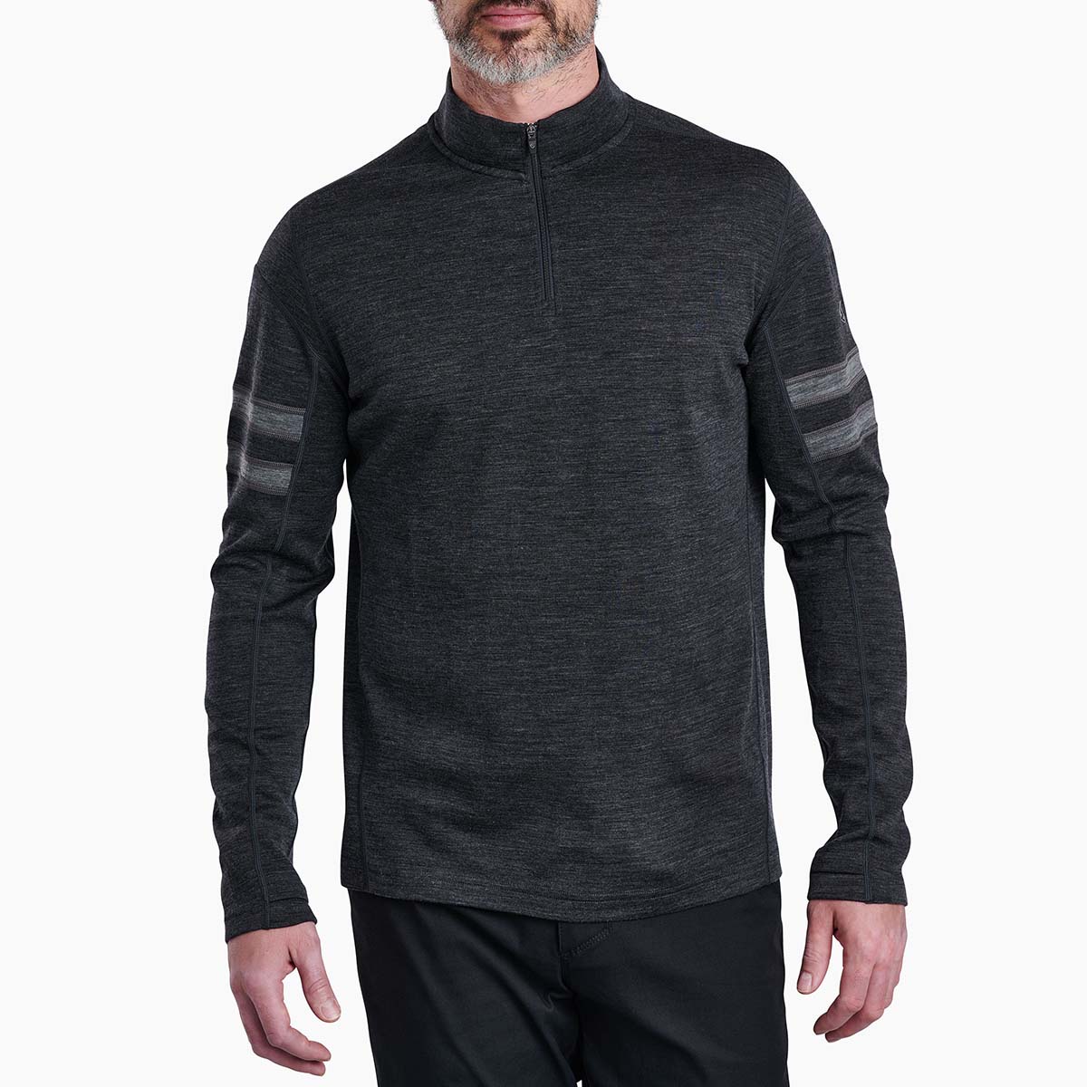 Kuhl men's Team&trade; Merino 1/4 Zip