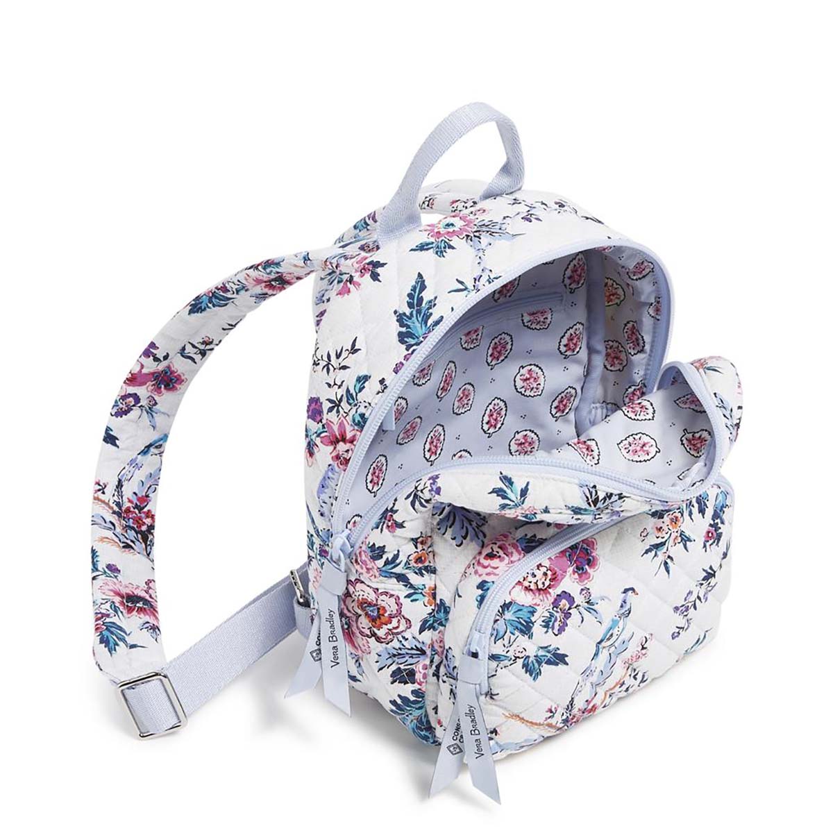 Vera Bradley Mini Backpack - Magnifique Floral