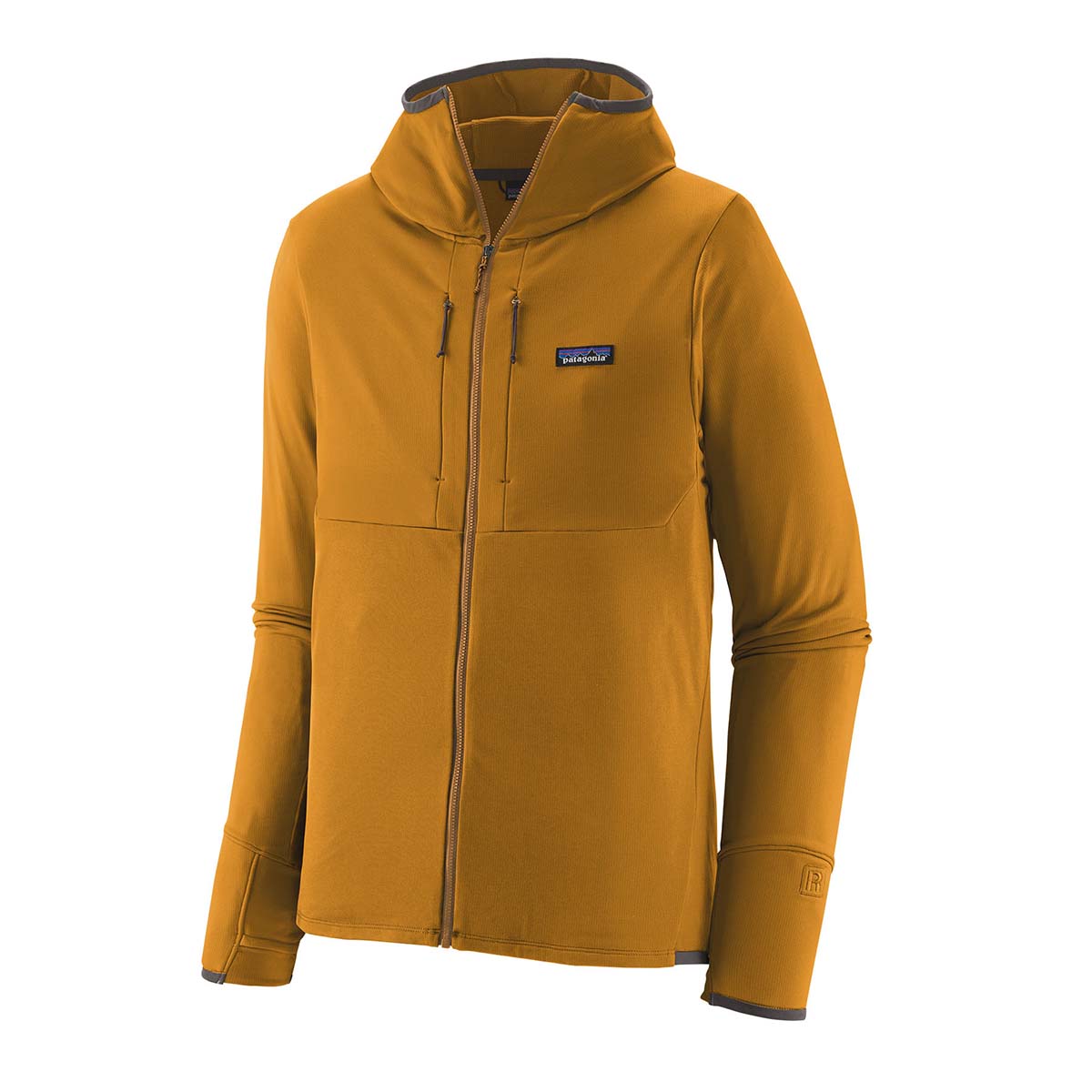 Patagonia men's hooded fleece best sale