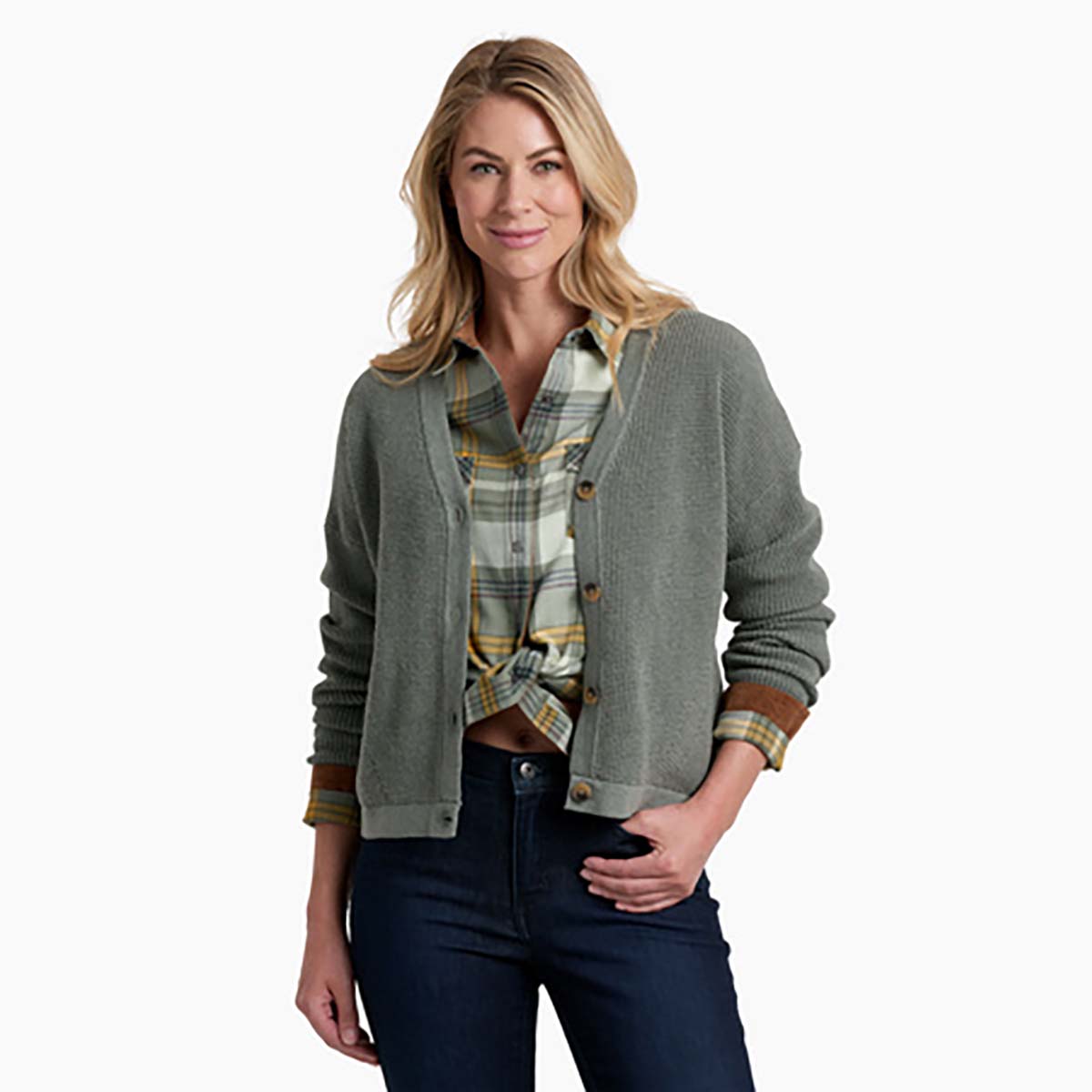 Kuhl Women's Brynn&trade; Cardigan Sweater