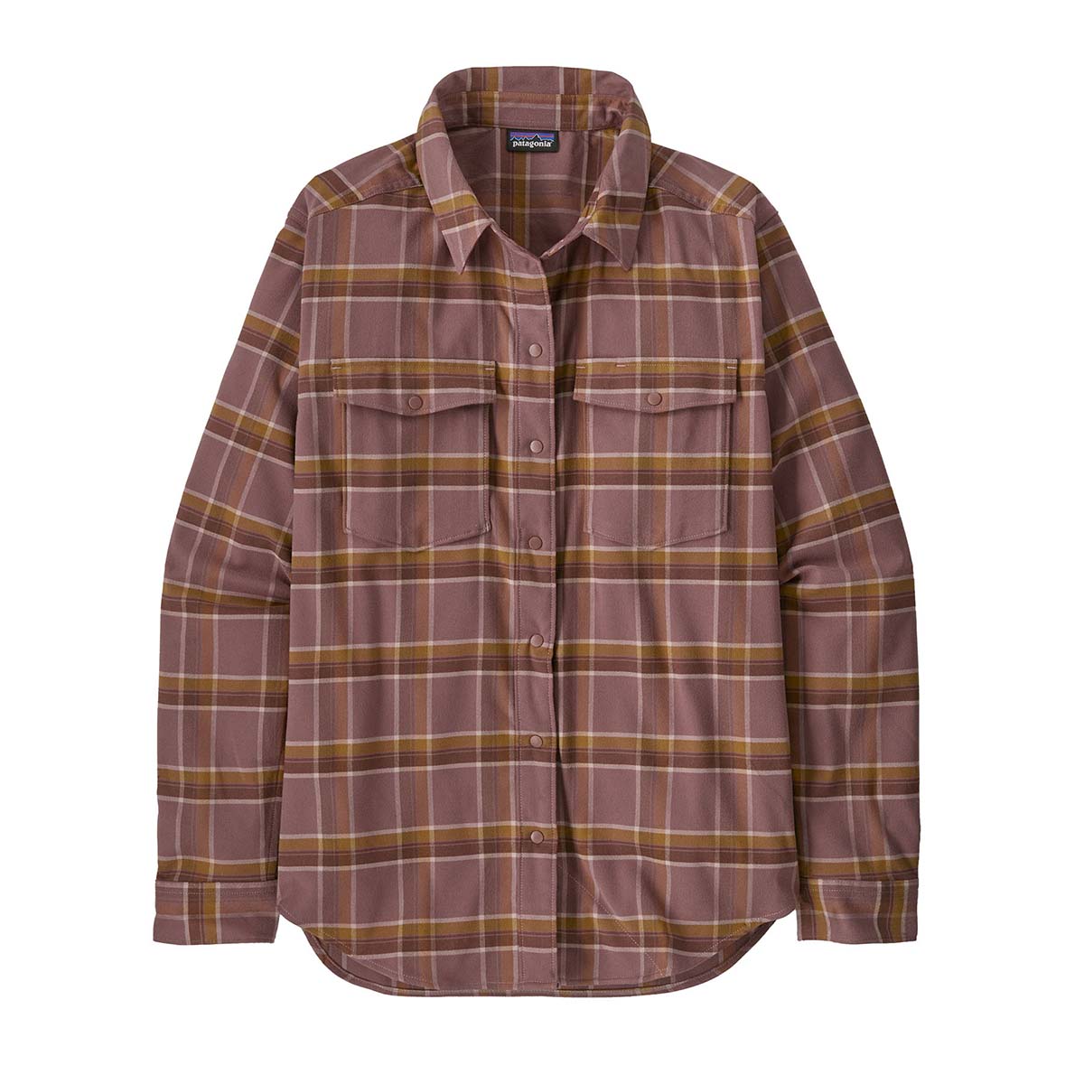 Patagonia Women's Canyonite Flannel Shirt