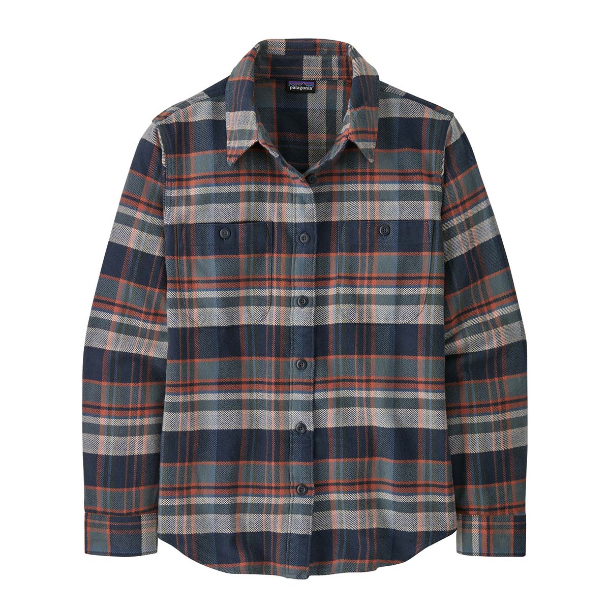 Patagonia Women's Fjord Flannel Shirt