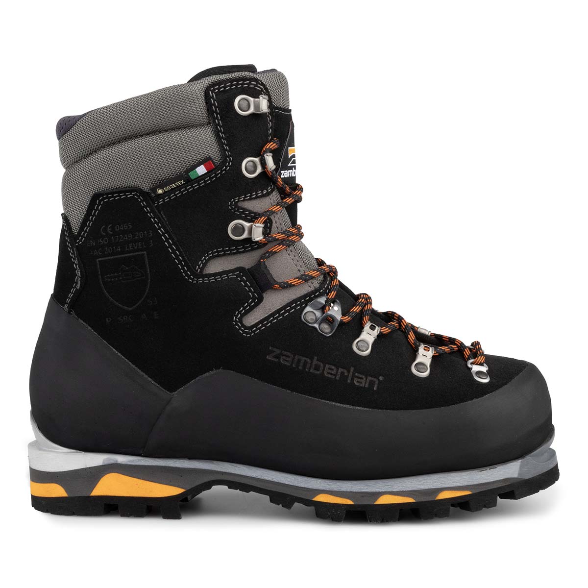 Zamberlan Men's 5011 Logger Pro GTX RR S3