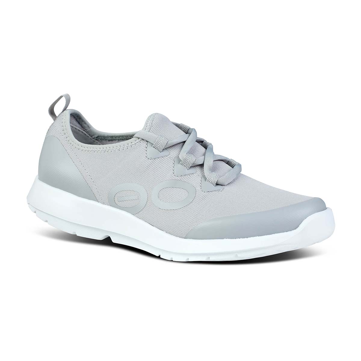 OOfos Women's Oomg Sport LS Low Shoe - Slate