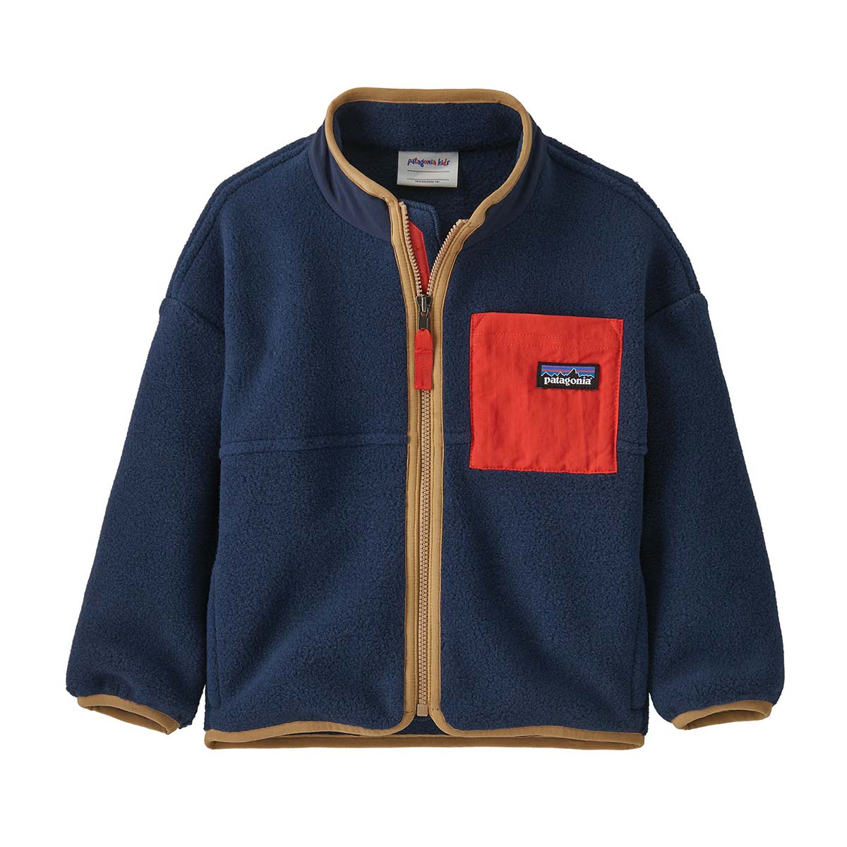 Colorful patagonia jacket online