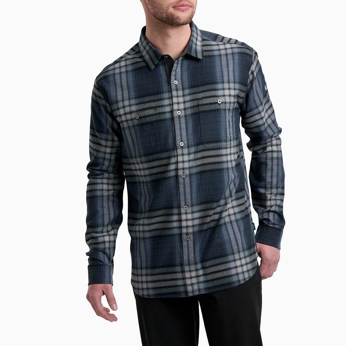 Kuhl Men's Fugitive&trade; Flannel