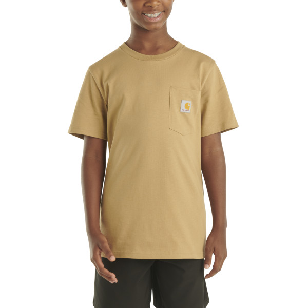 Carhartt Boys' Short Sleeve Dog T-Shirt