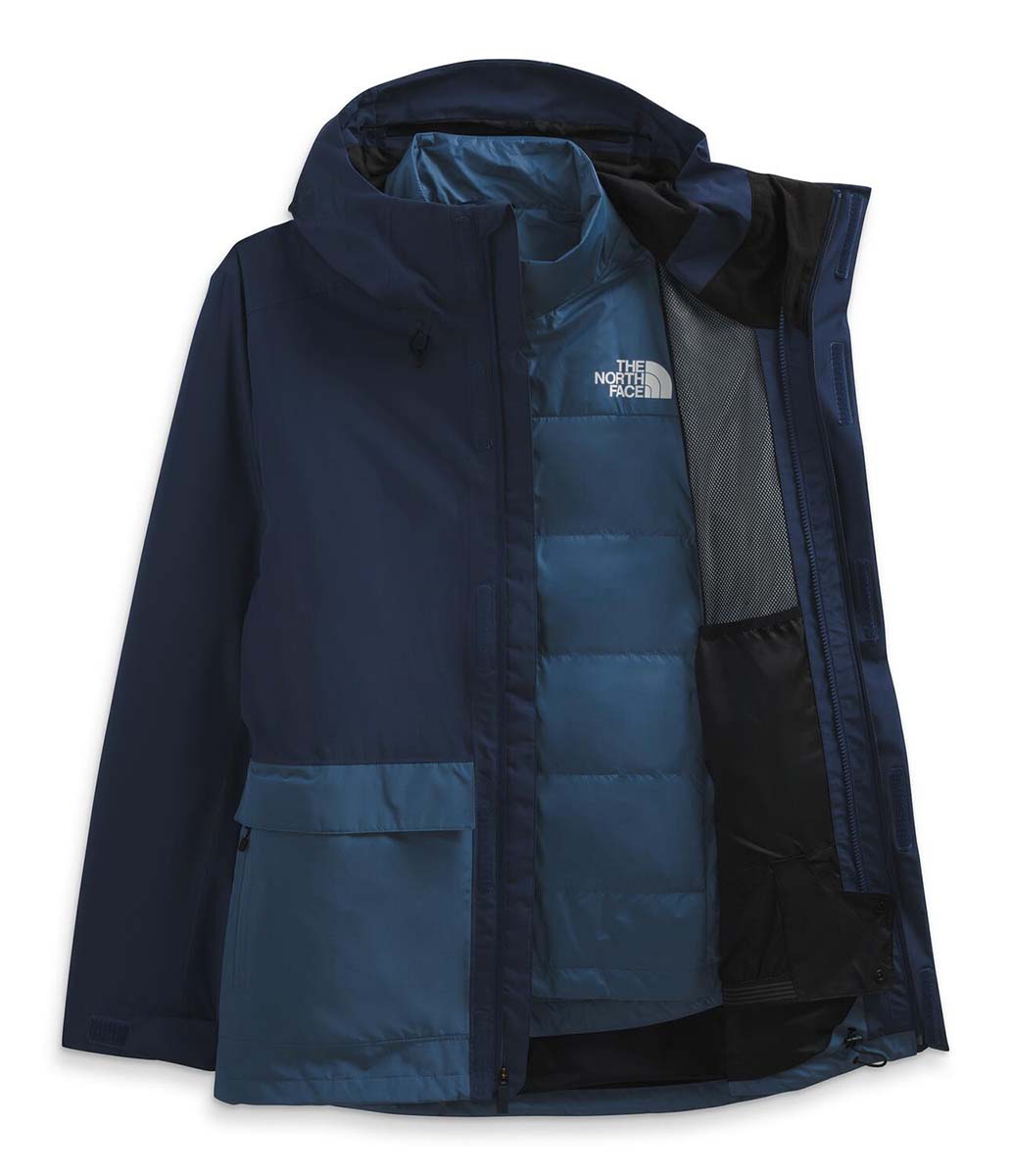 North face m clement tri jacket best sale