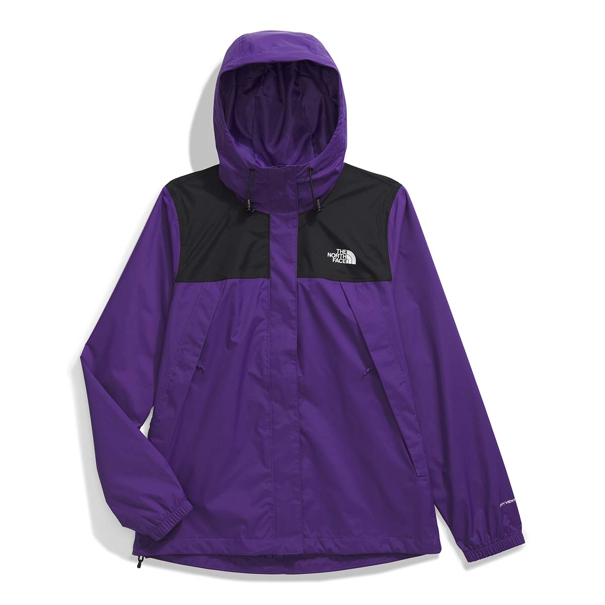 North face light purple jacket best sale