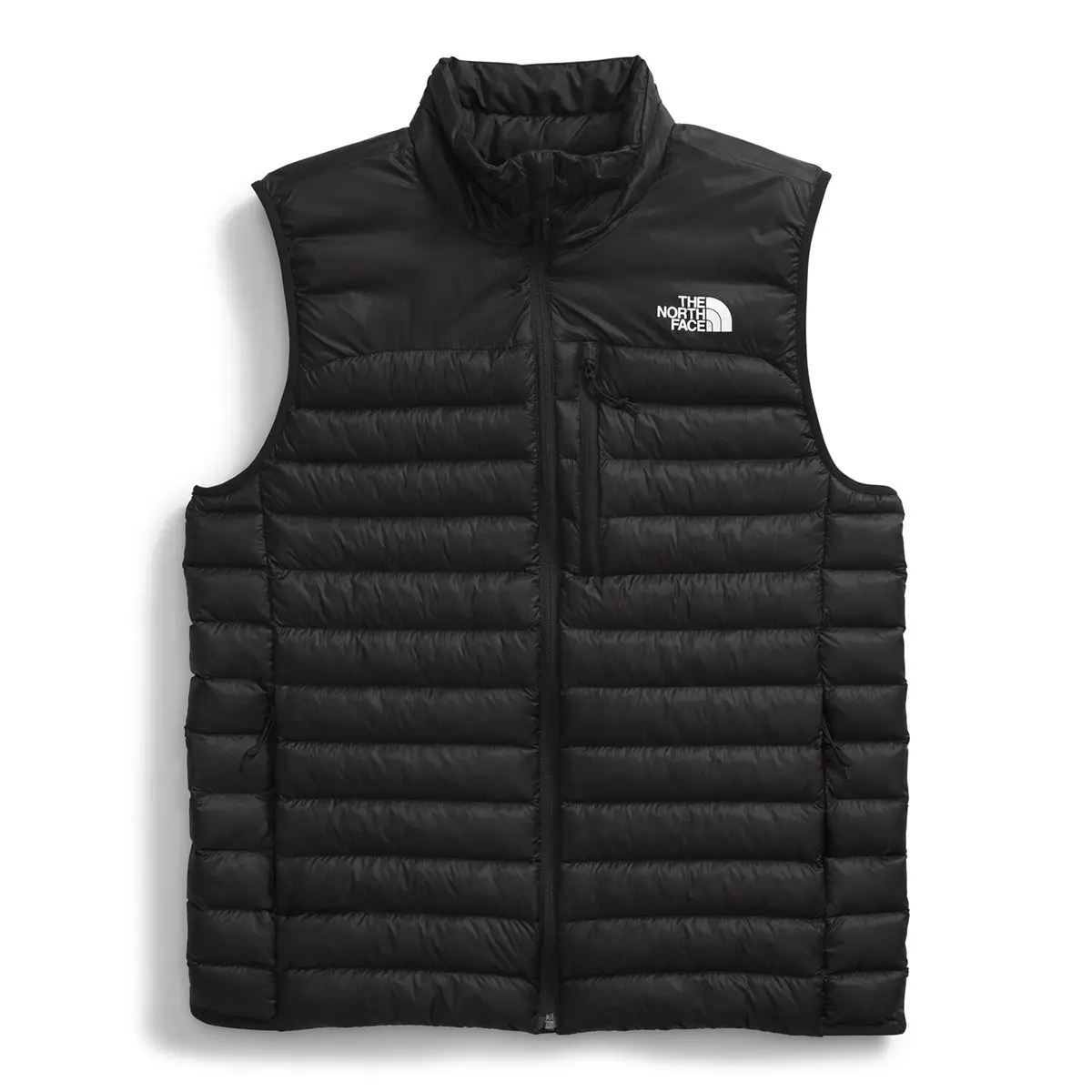 North face vest mens best sale