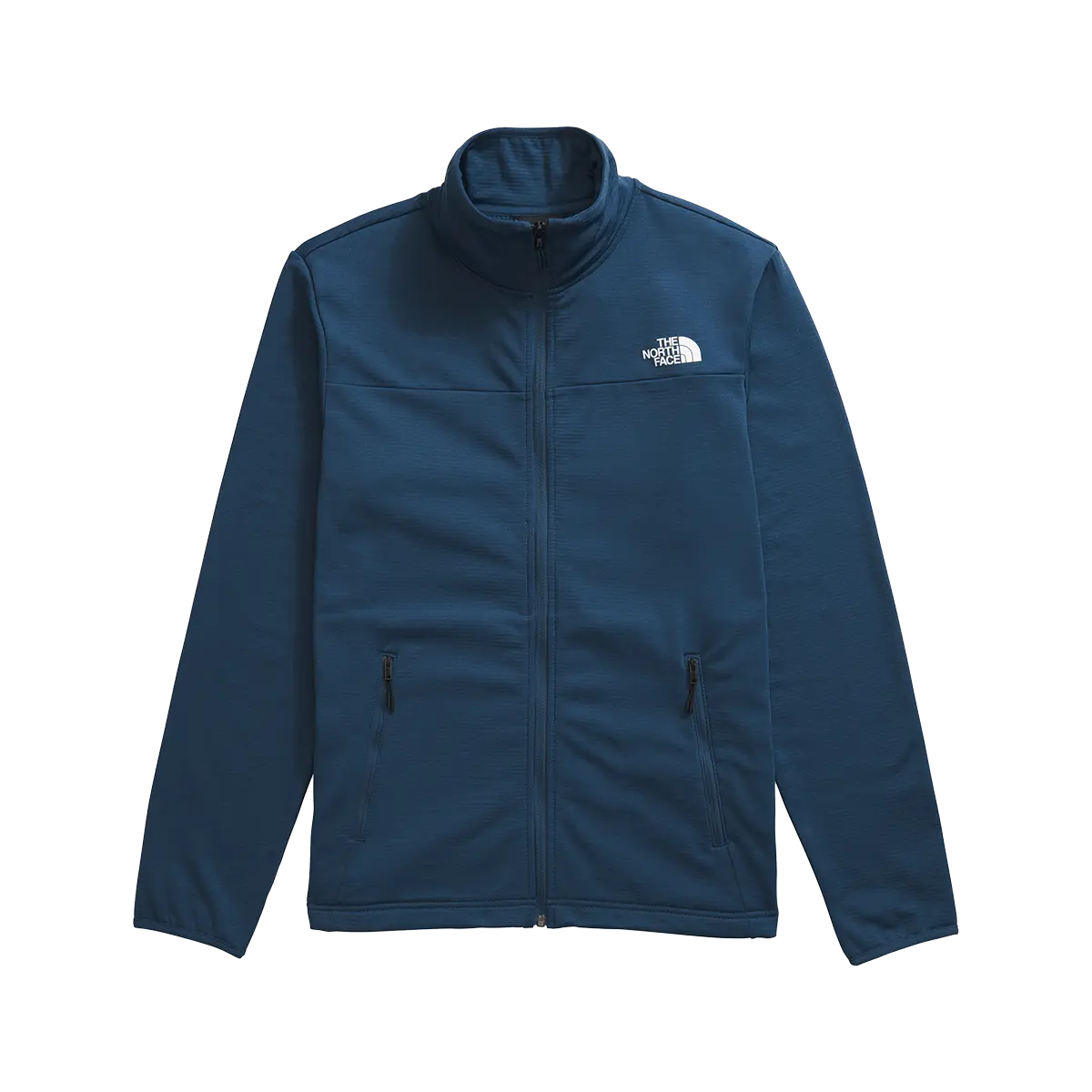 The North Face Men s Cedar Trail Grid Fleece Full Zip Jacket