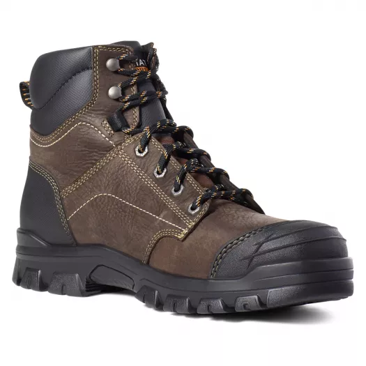 Men's Ariat Treadfast Waterproof Steel Toe Work Boot