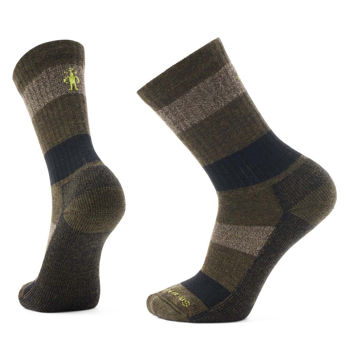 Smartwool Unisex Everyday Barnsley Sweater Crew Socks