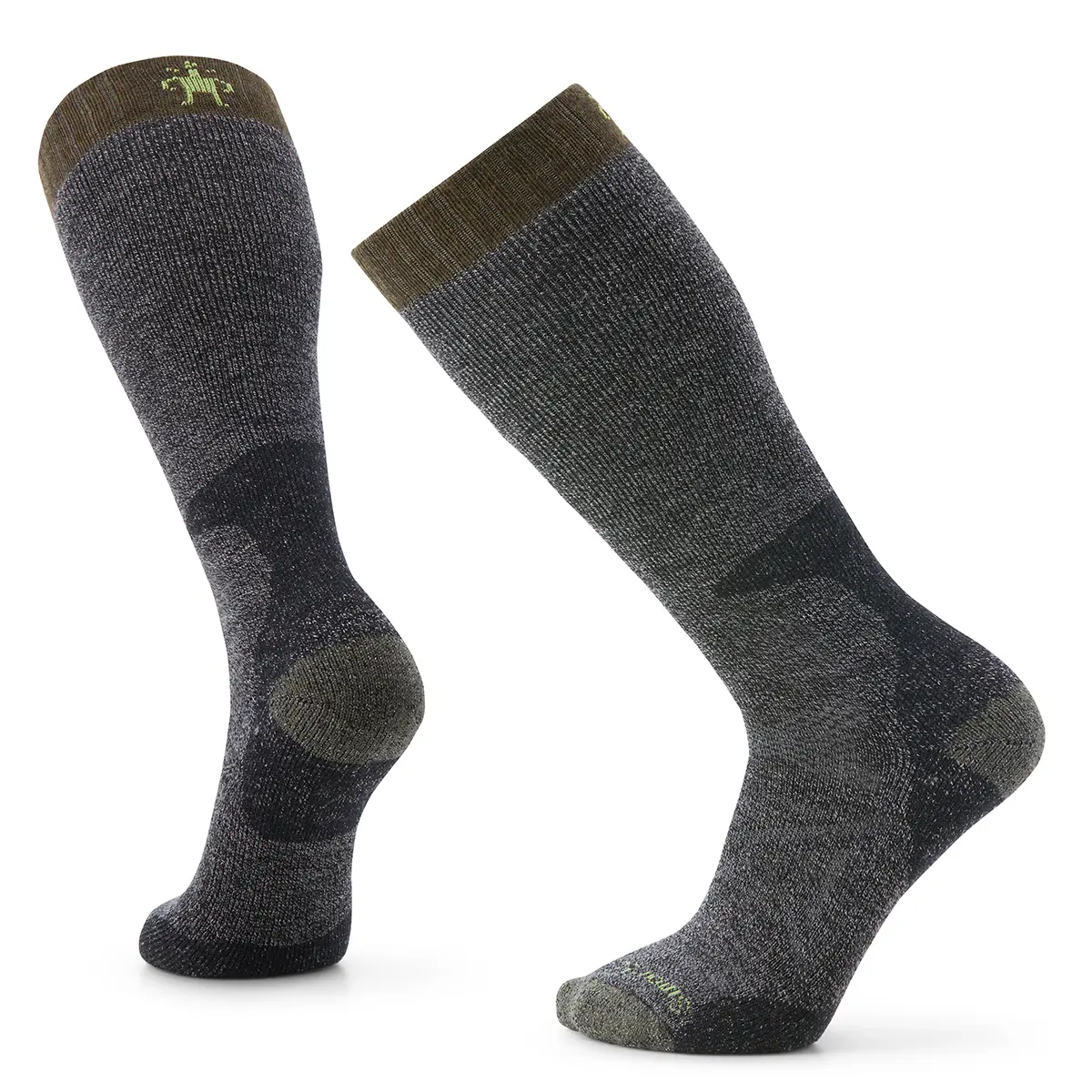 Smartwool Unisex Hunt Classic Edition Over The Calf Socks