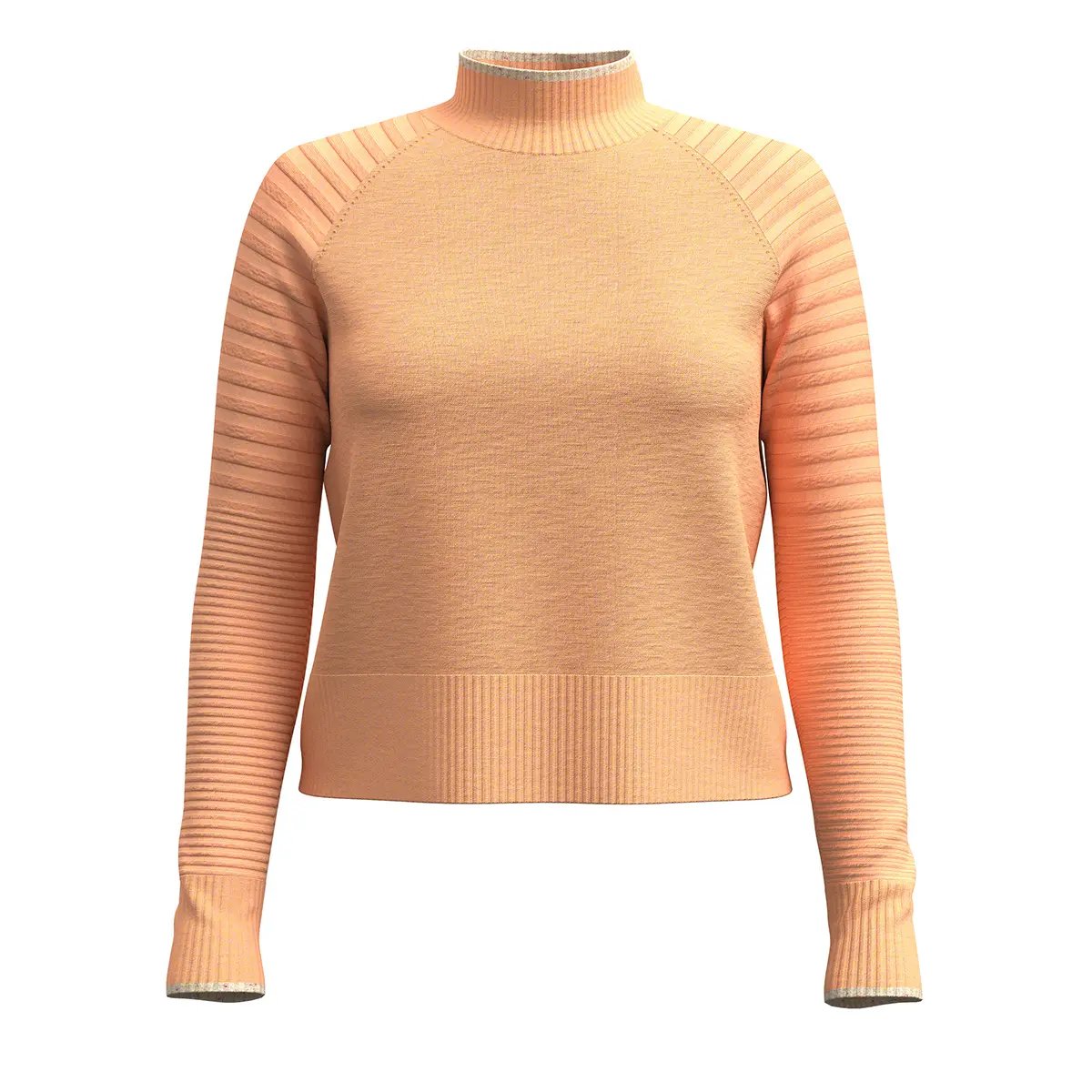 Smartwool Women's Edgewood Mock Neck Sweater