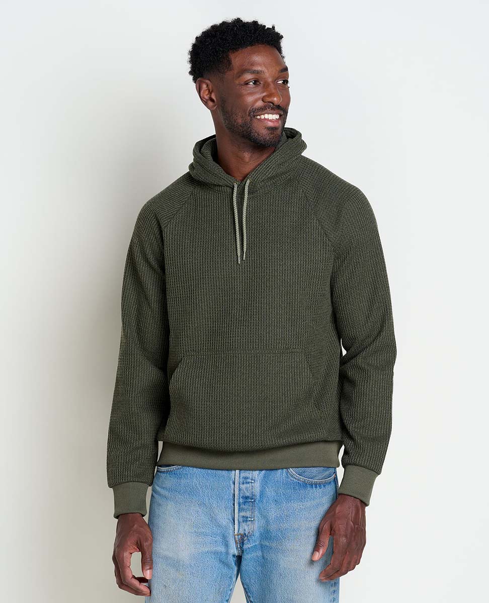 Toad & Co Men's Bitterroot Hoodie