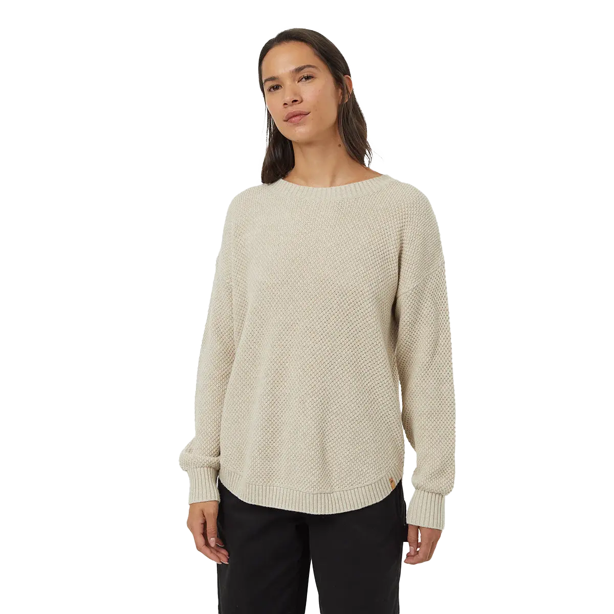 Tentree Women's Highline Drop Shoulder Sweater