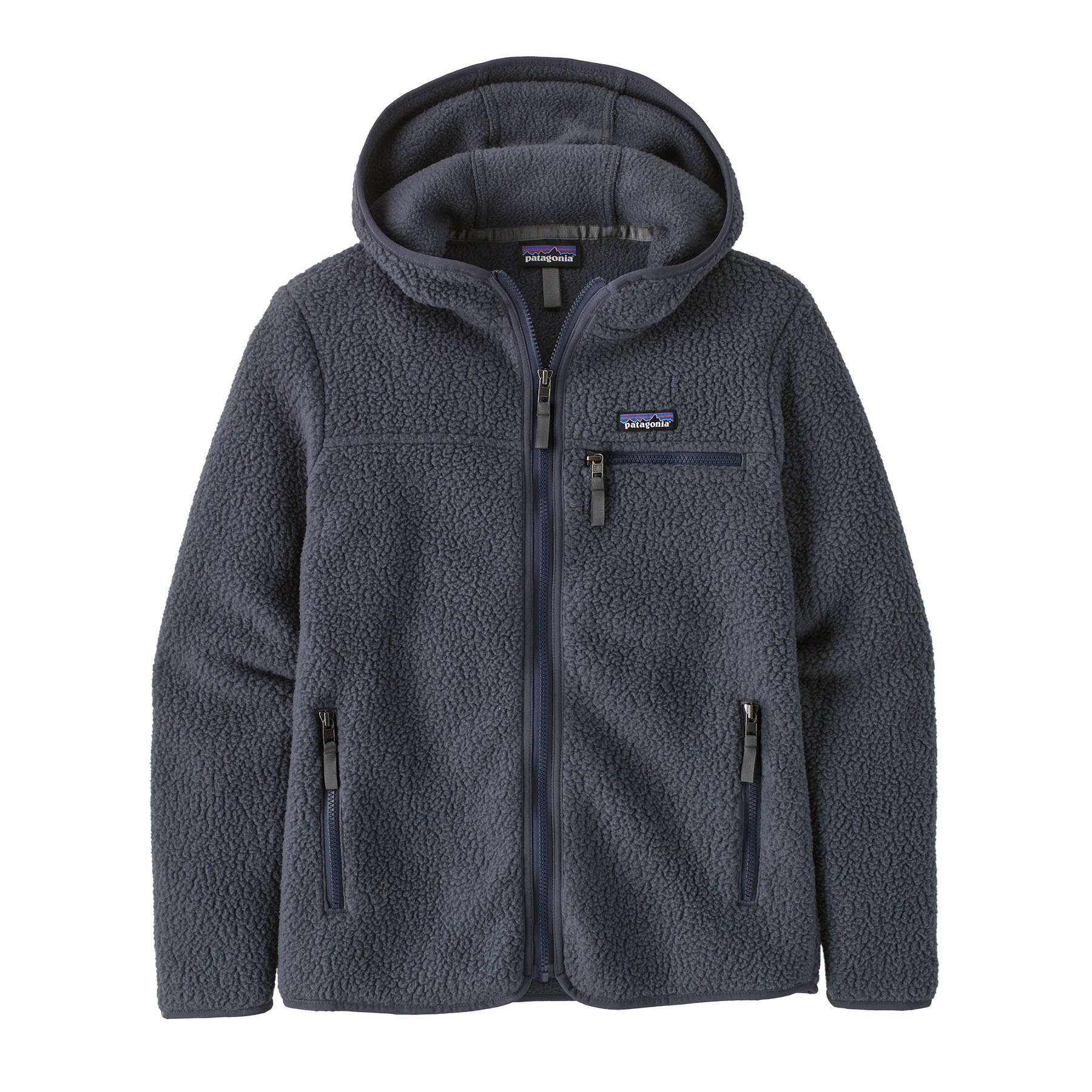 Patagonia women's hooded fleece best sale