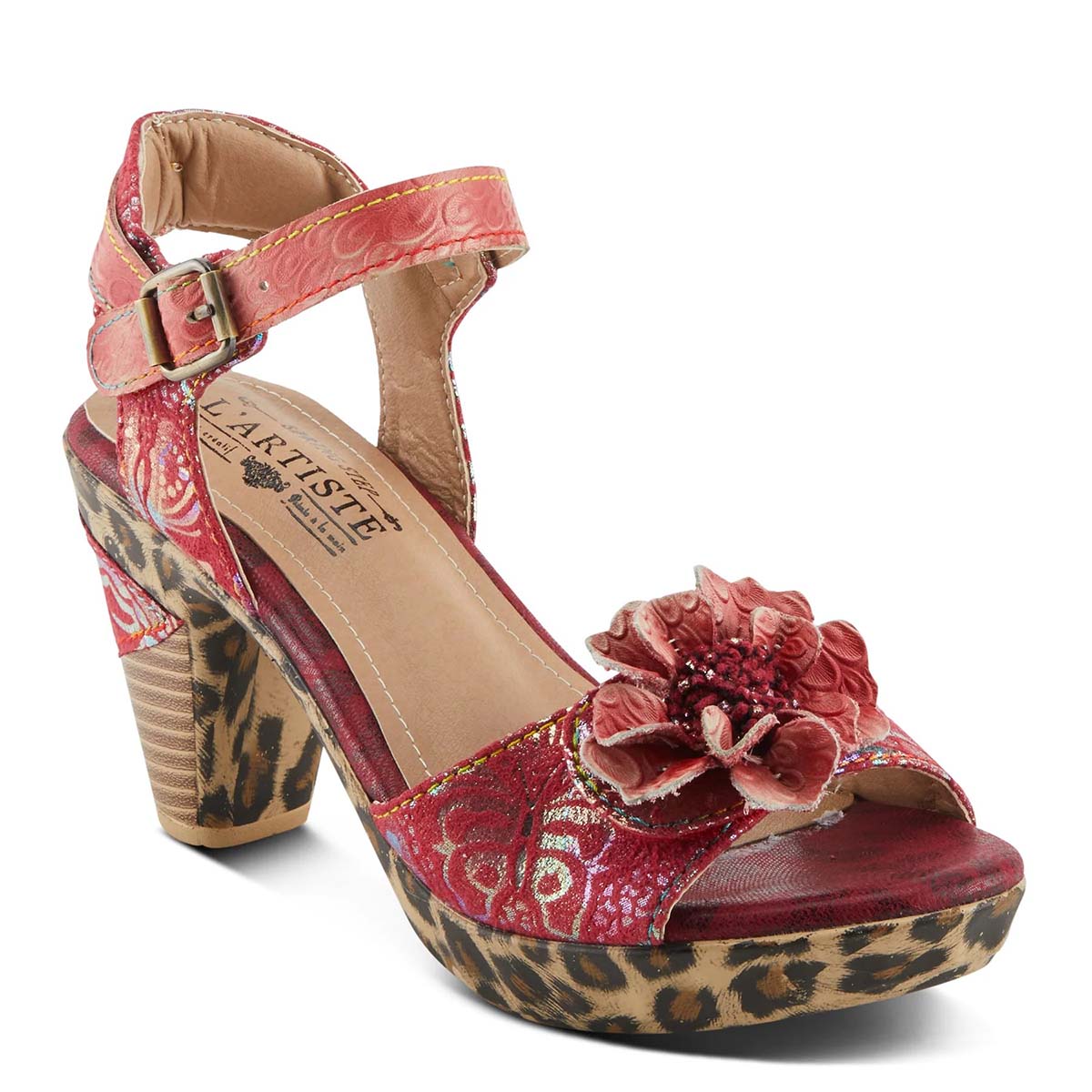 Spring Step Women's L'Artiste Wildcat Sandals