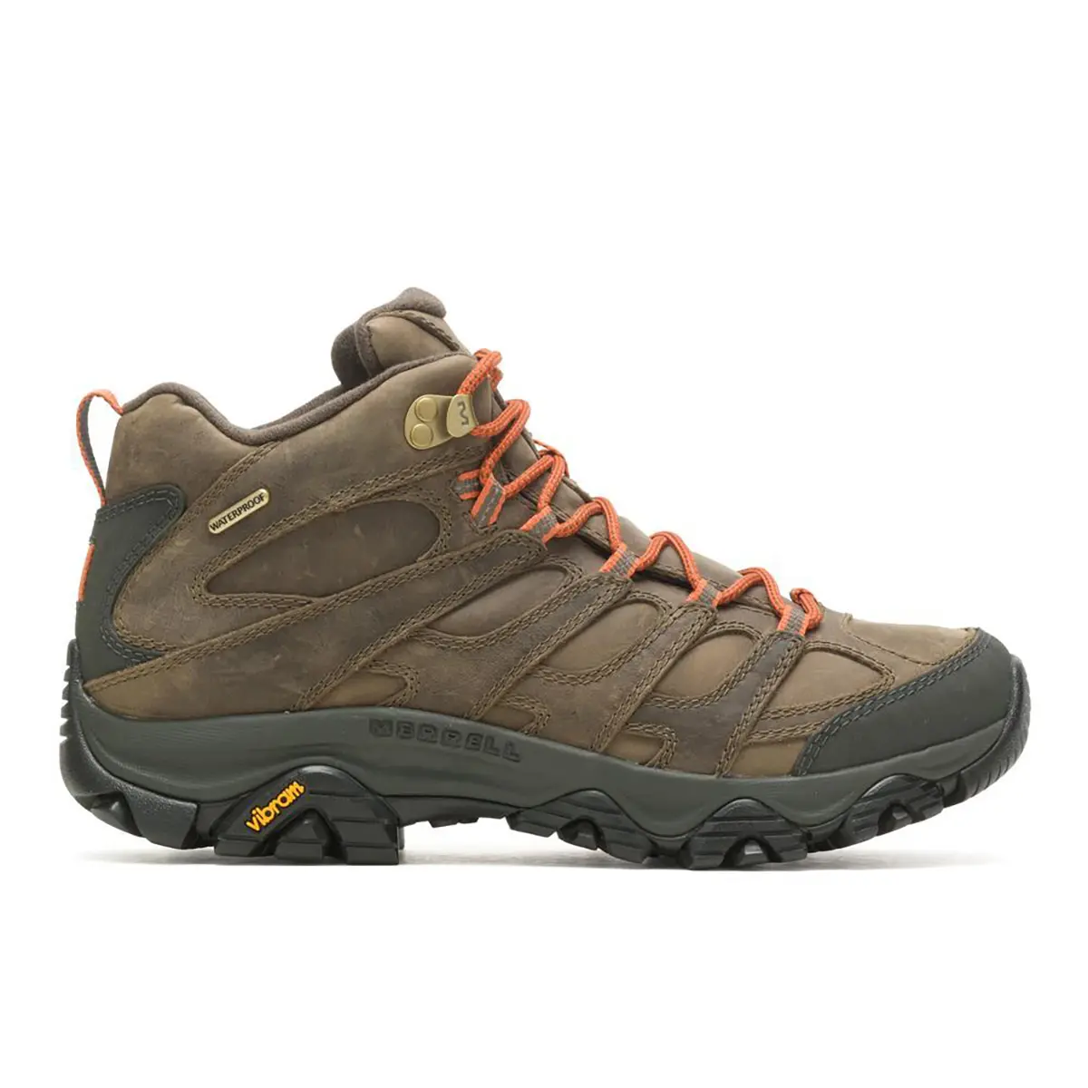 Merrell Men;s Moab 3 Prime Mid Waterproof