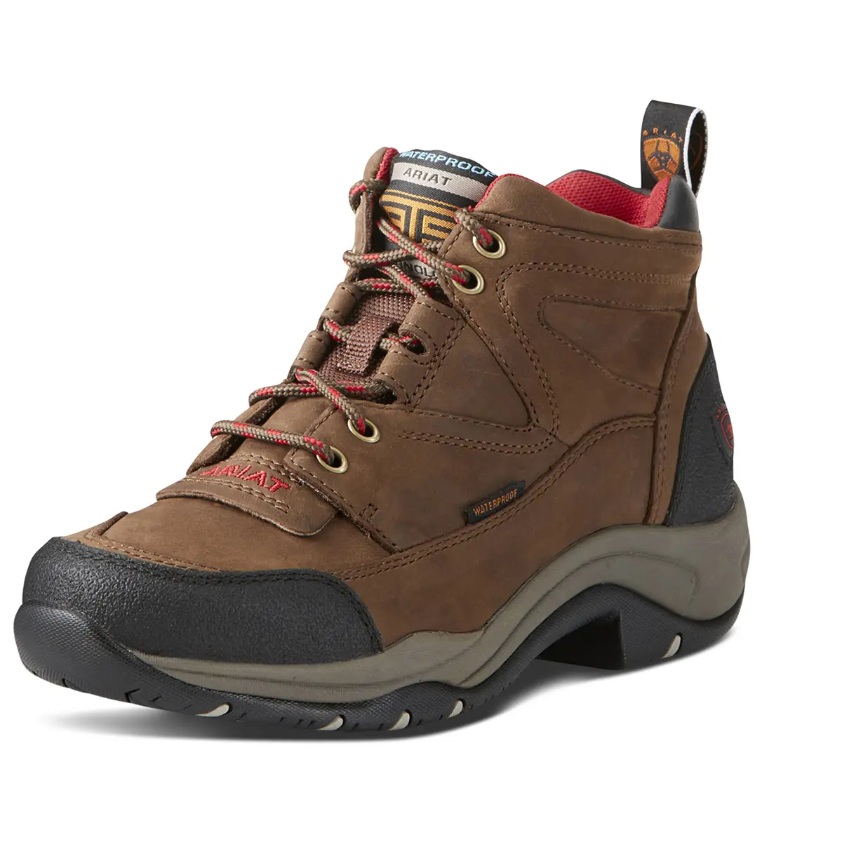 Women's Ariat Terrain Waterproof Boots