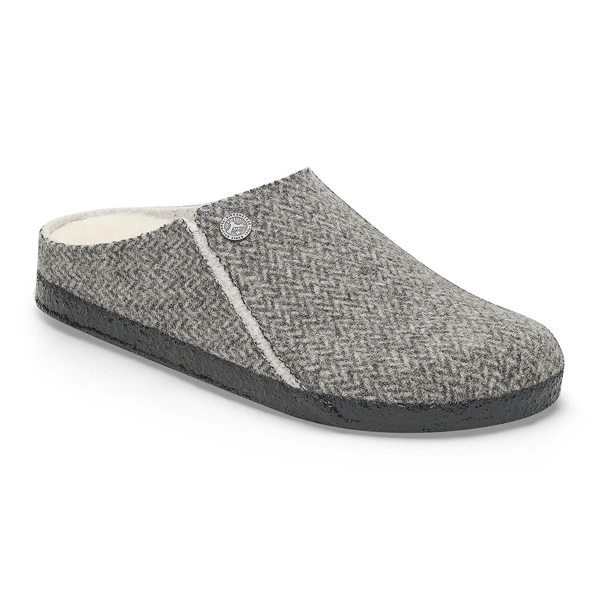 Birkenstock Women;s Zermatt - Herringbone Gray