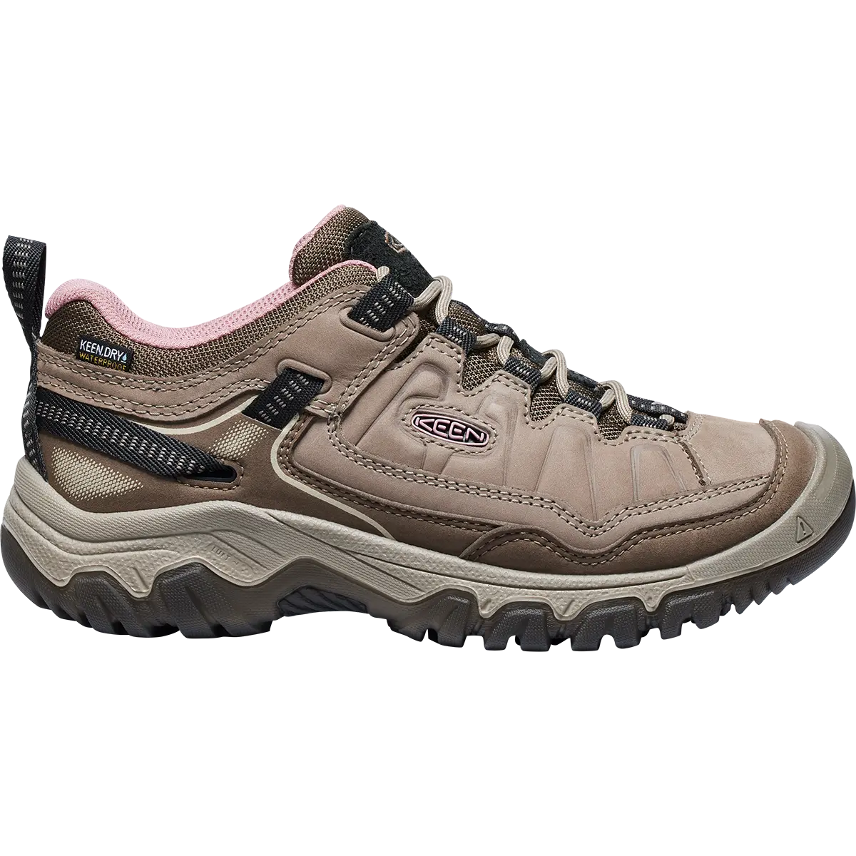 Keen Women's Targee IV Waterproof Hiking Shoe