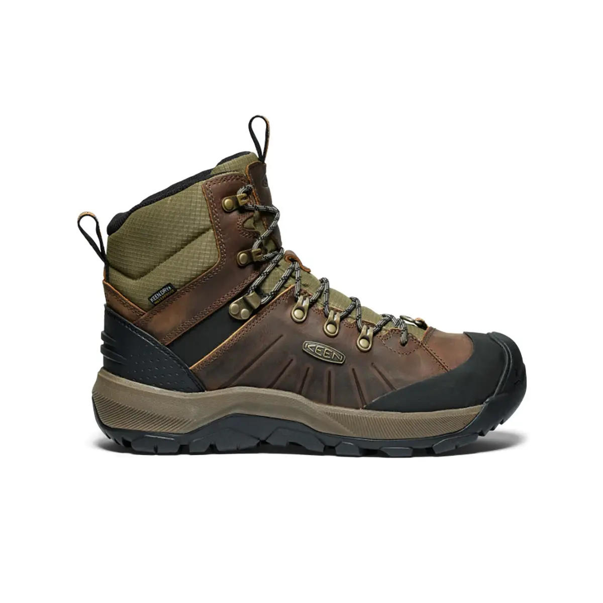 Keen Men's Revel IV Polar Waterproof Boot