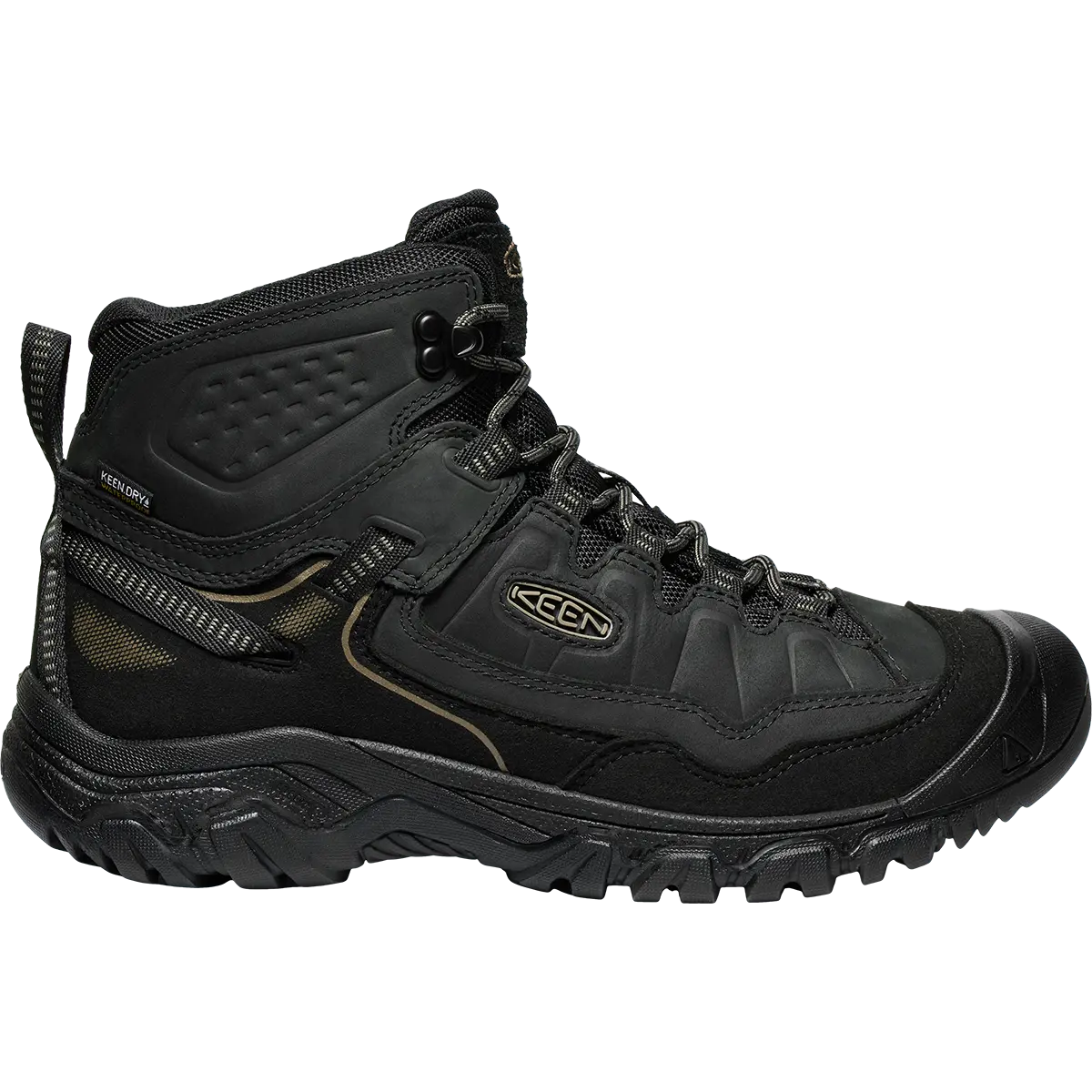 Keen targhee mens hiking boots on sale