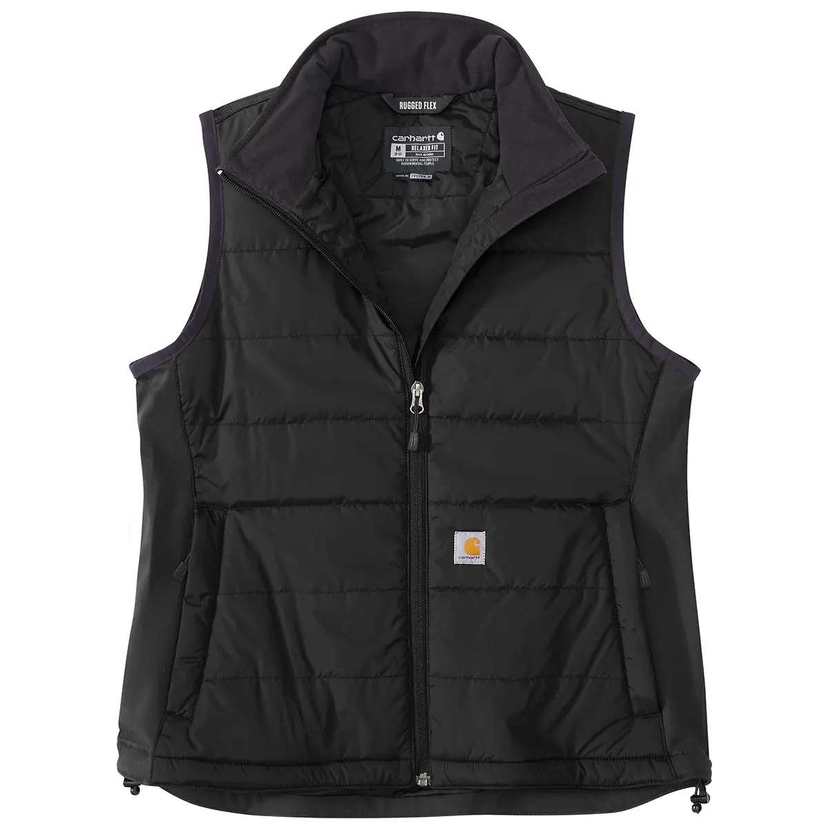 Carhartt Women's Puffer Vest - Relaxe Fit- Rain Defender&reg;