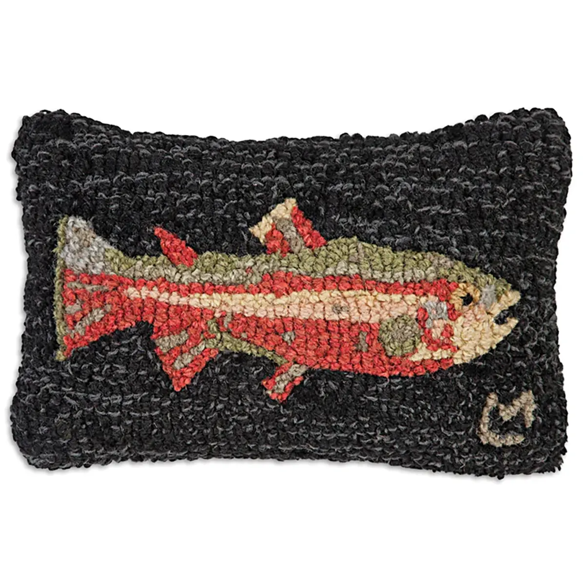 Chandler 4 Corners Steelhead Trout - 8" X 12"