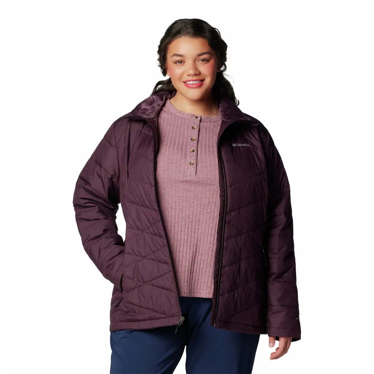 Columbia Women's Heavenly&trade; Jacket - Plus Size