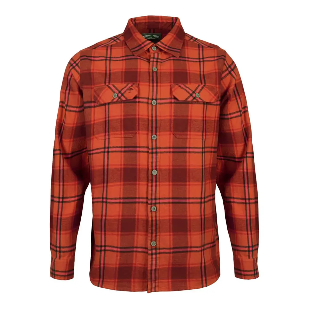 Arborwear Men's Chagrin Flannel