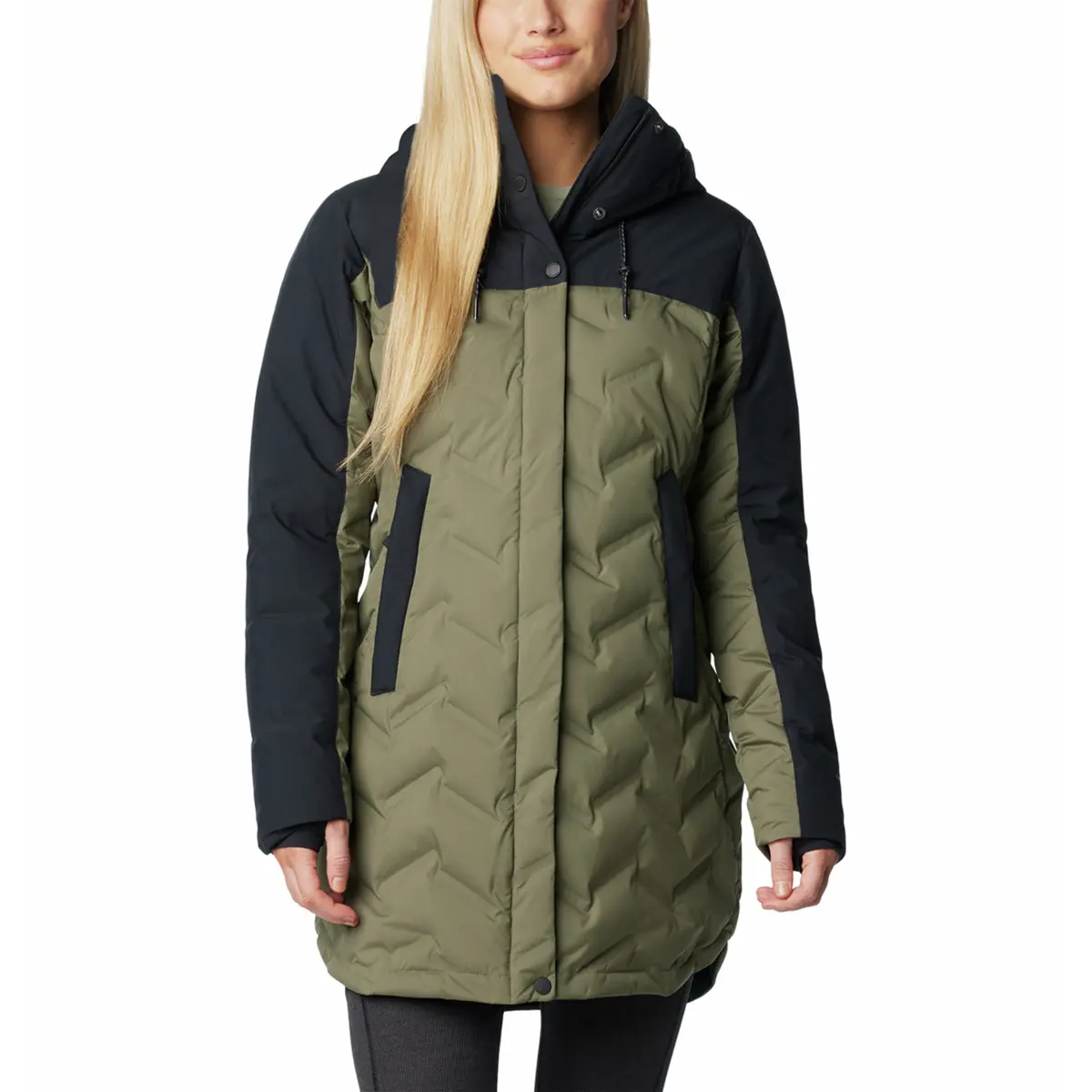 Columbia Women's Mountain Croo&trade; III Mid Down Jacket