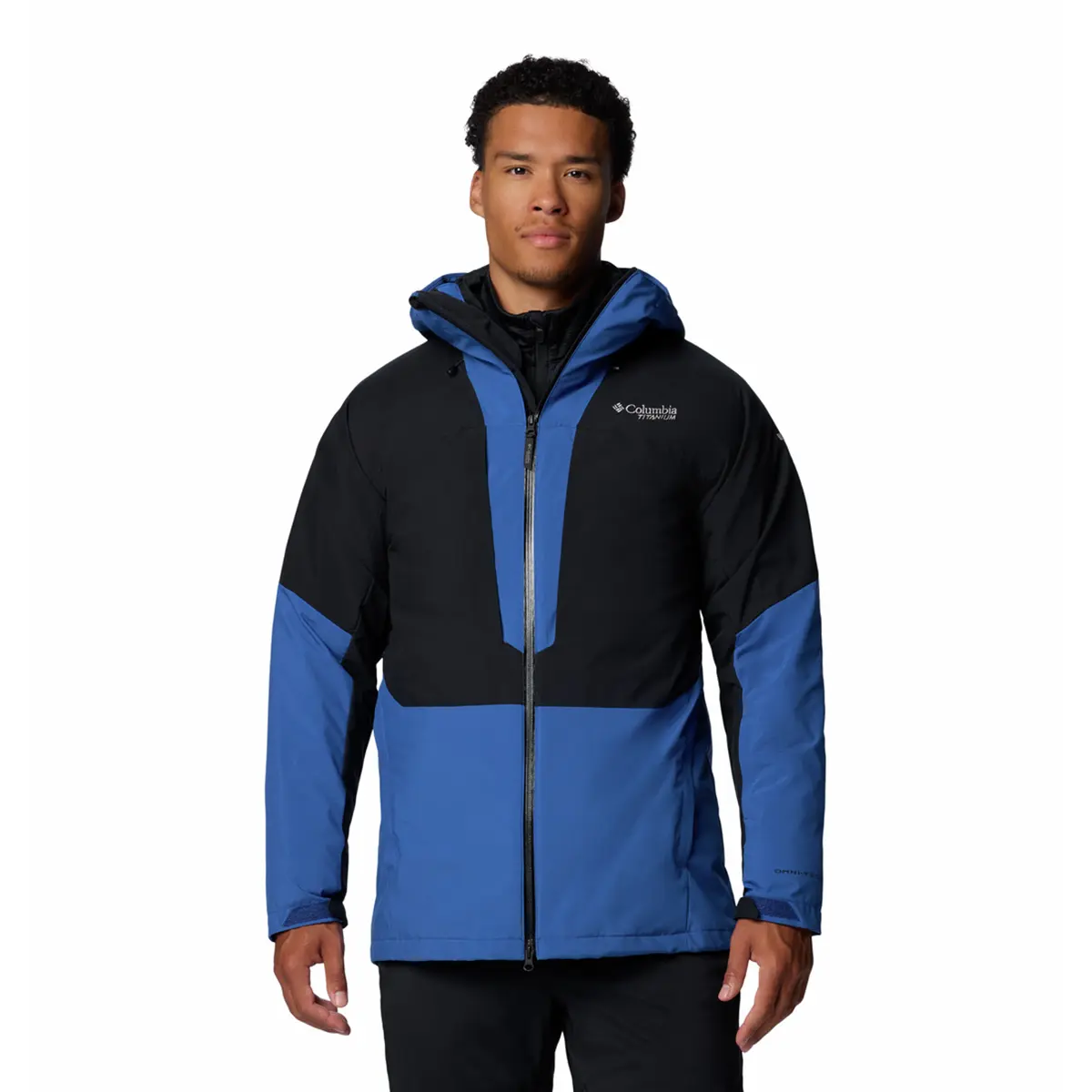 Columbia sportswear titanium jacket best sale