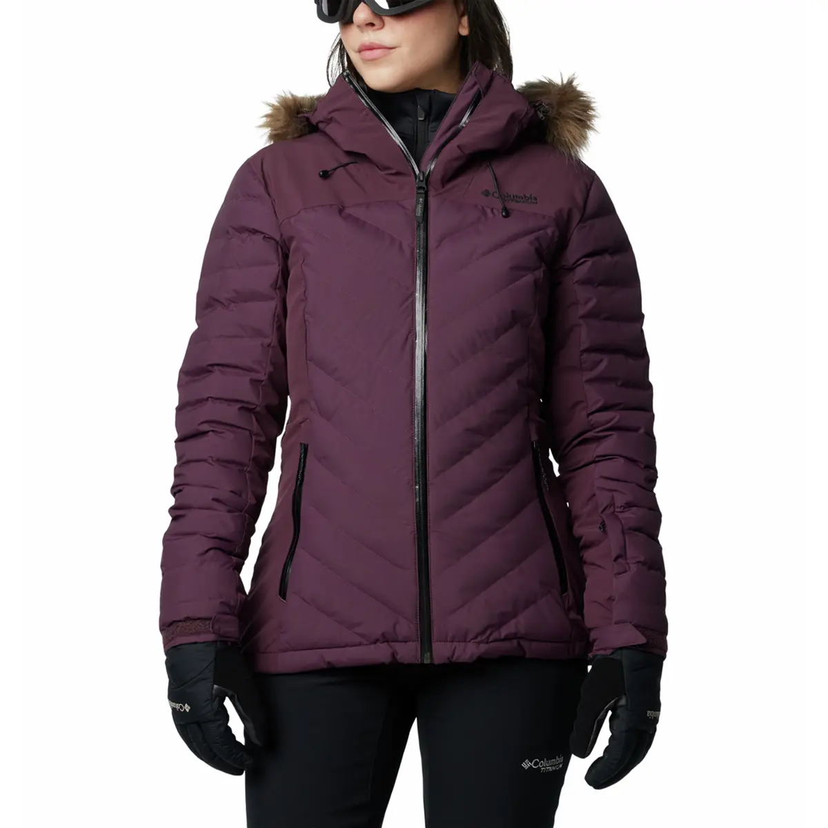 Columbia Women's Bird Mountain&trade; III Insulated Jacket