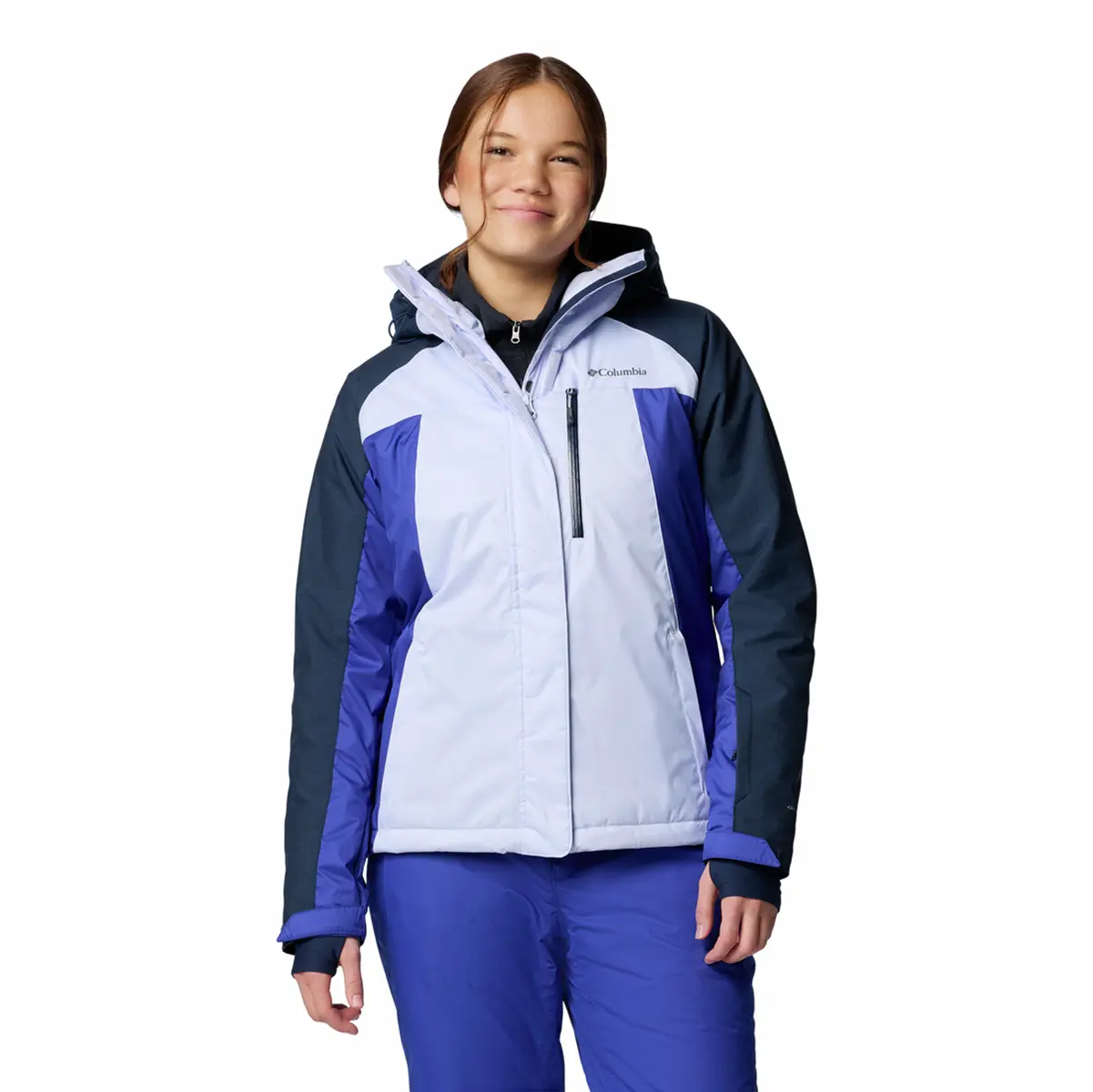 Columbia snow jacket online