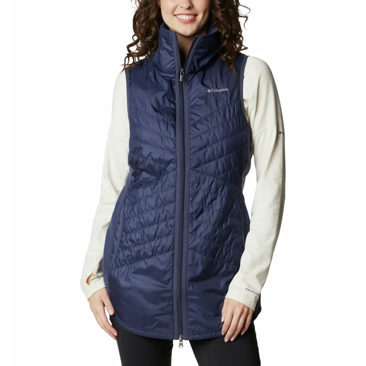 Columbia Women's Mix It Around&trade; Long Vest II