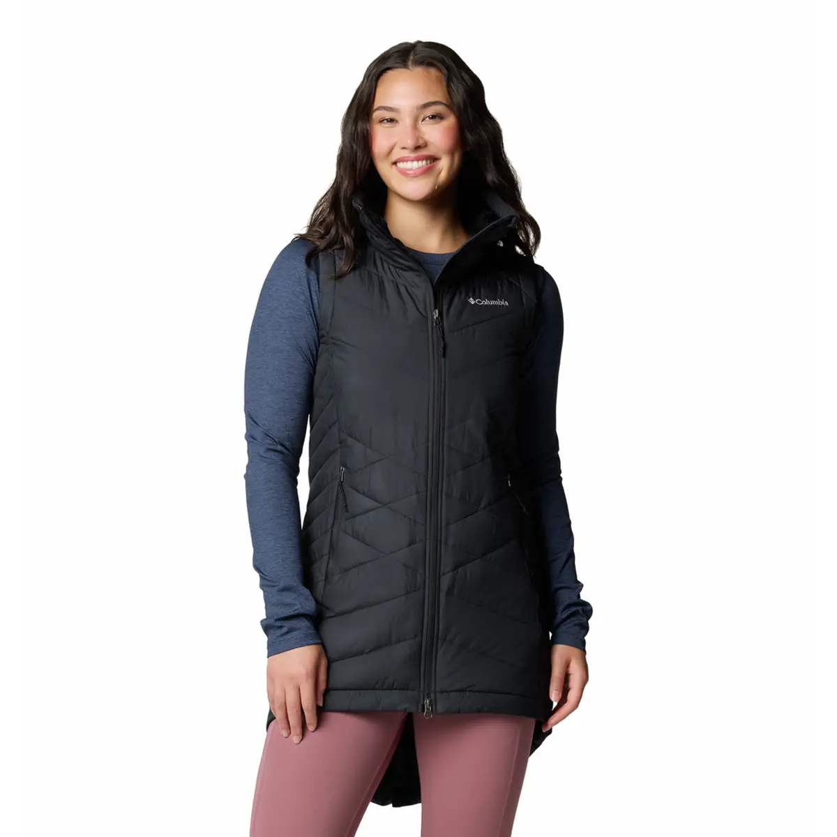 Columbia Women's Heavenly&trade; II Long Vest