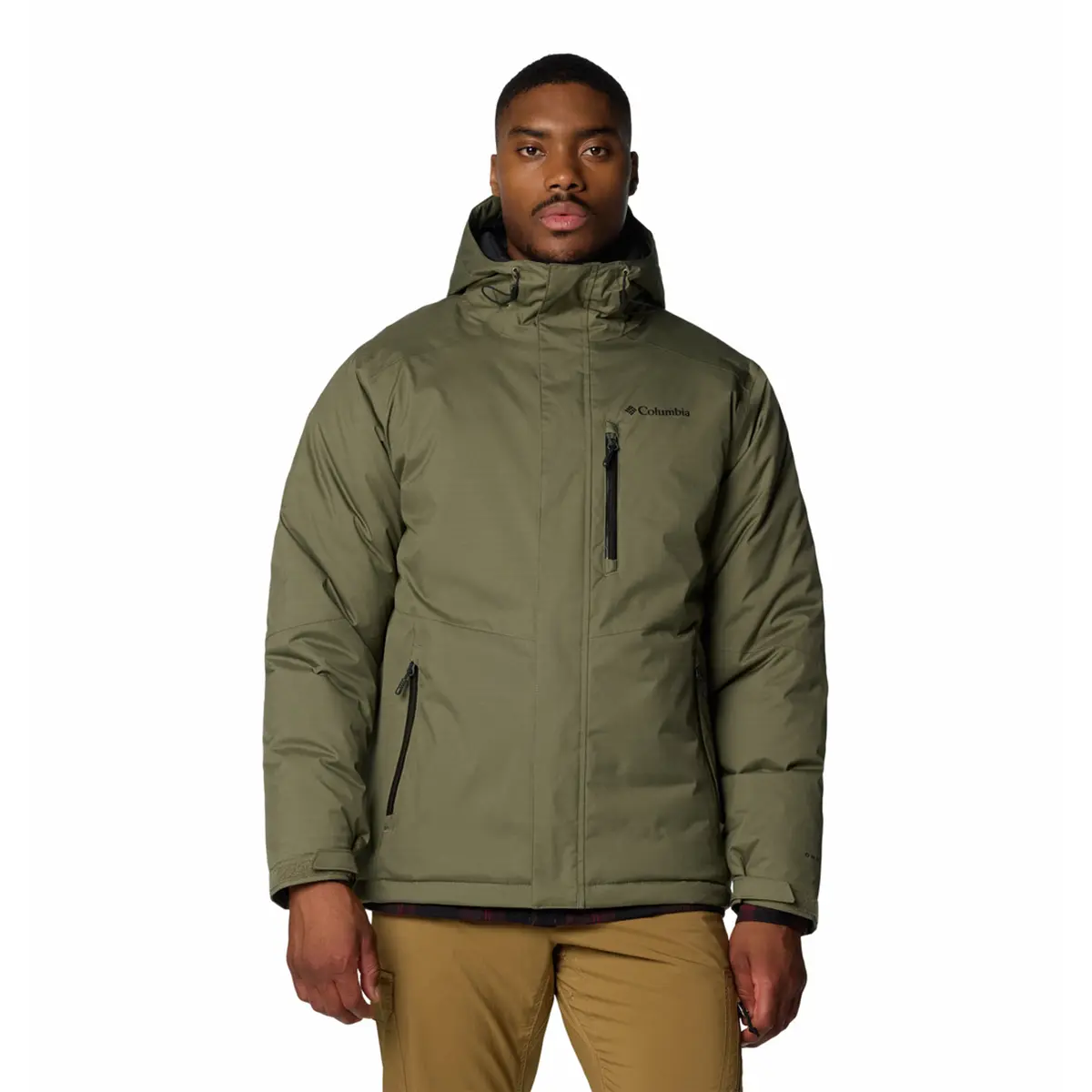 Columbia insulated coat on sale