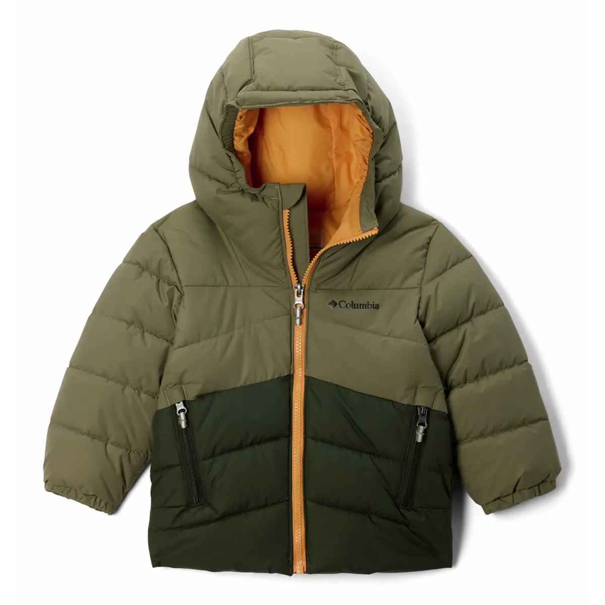 Boys waterproof insulated coat online