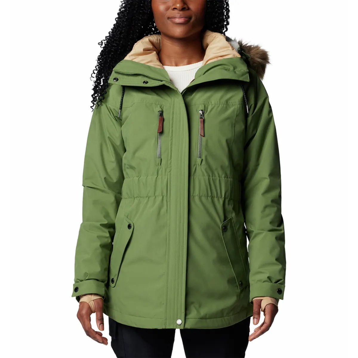 Columbia Women's Payton Pass&trade; II Interchange Jacket