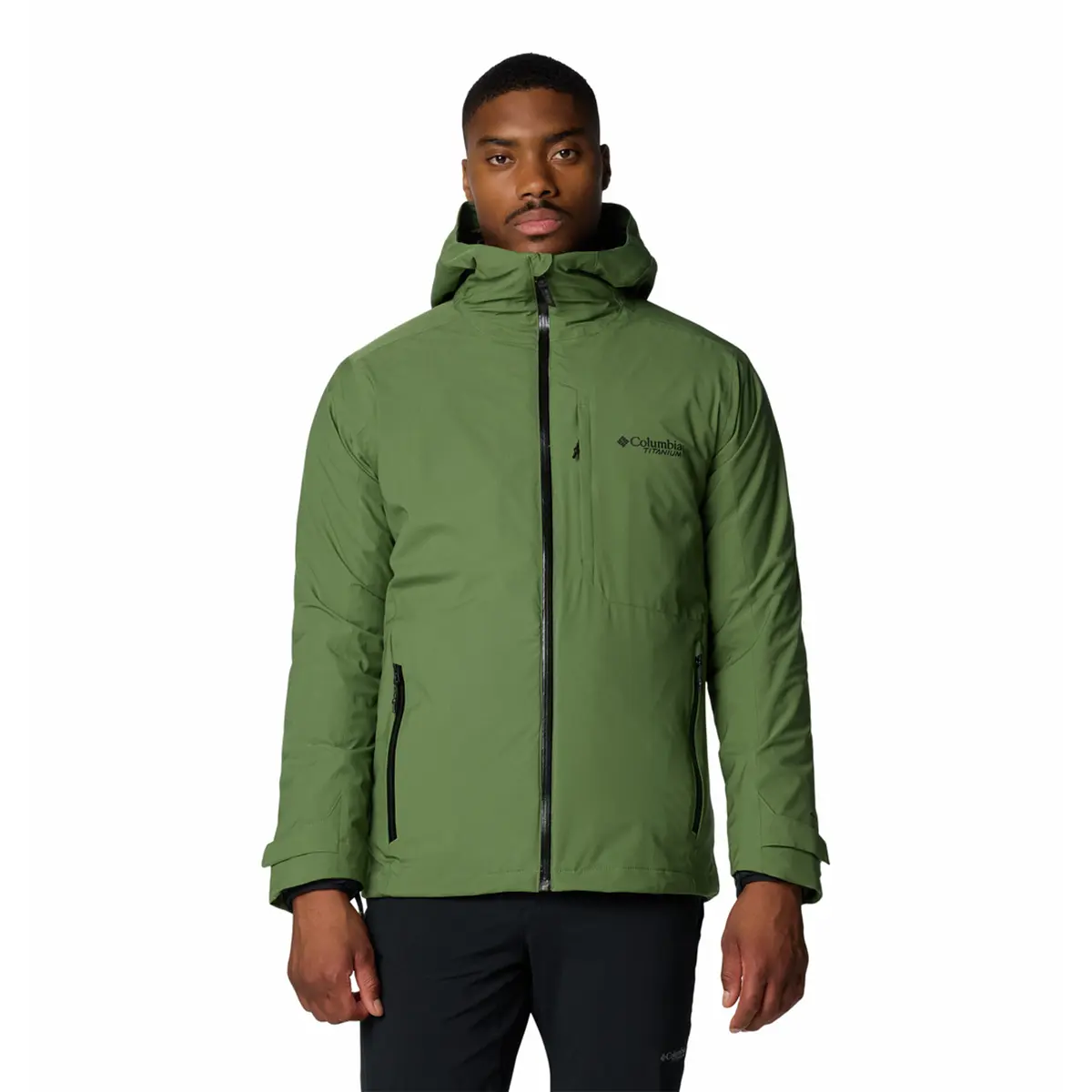 Columbia men's interchange jacket on sale