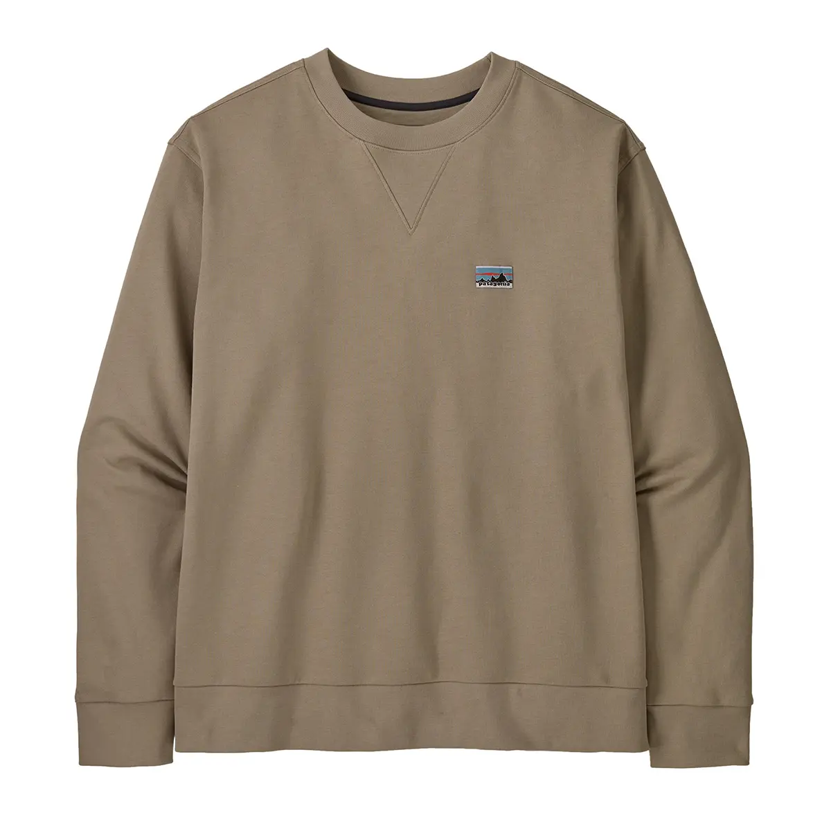 Patagonia Daily Crewneck Sweatshirt Seabird Grey