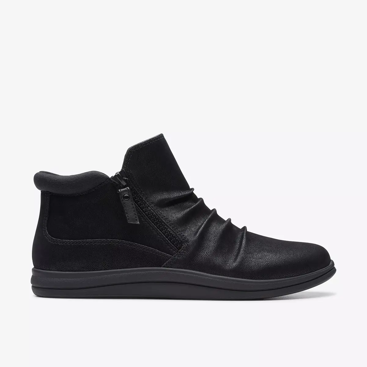 Clarks Women's Breeze Range - Black