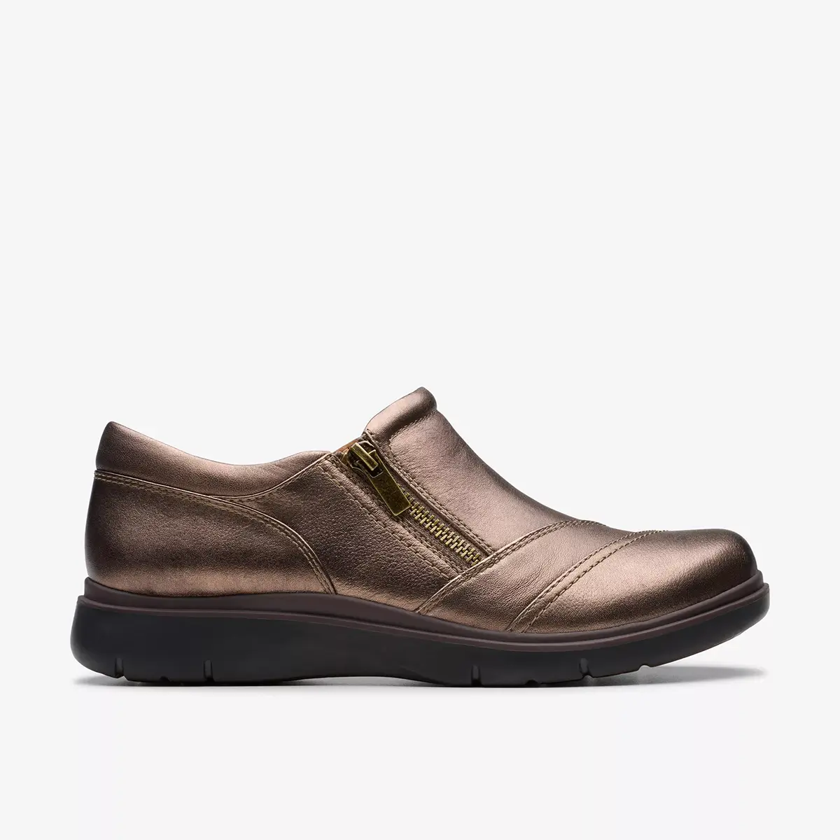 Clarks Women's Certina Pure Antique Brown