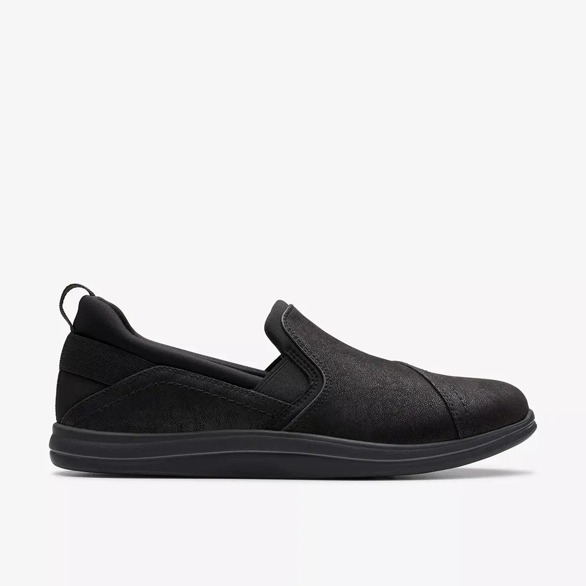 Clarks Women's Breeze Dawn - Black