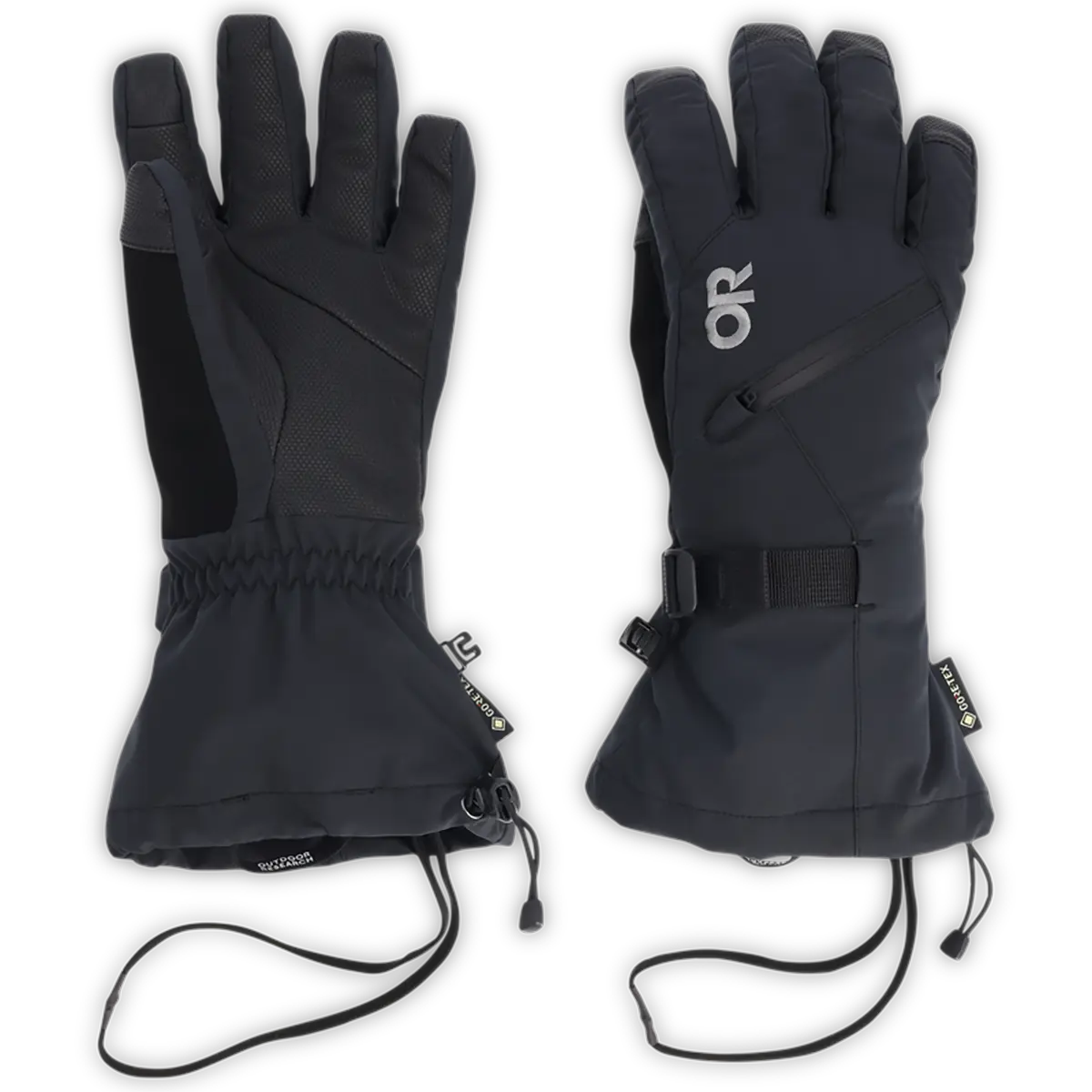 Outdoor Research Men's Revolution II Gore-Tex Gloves